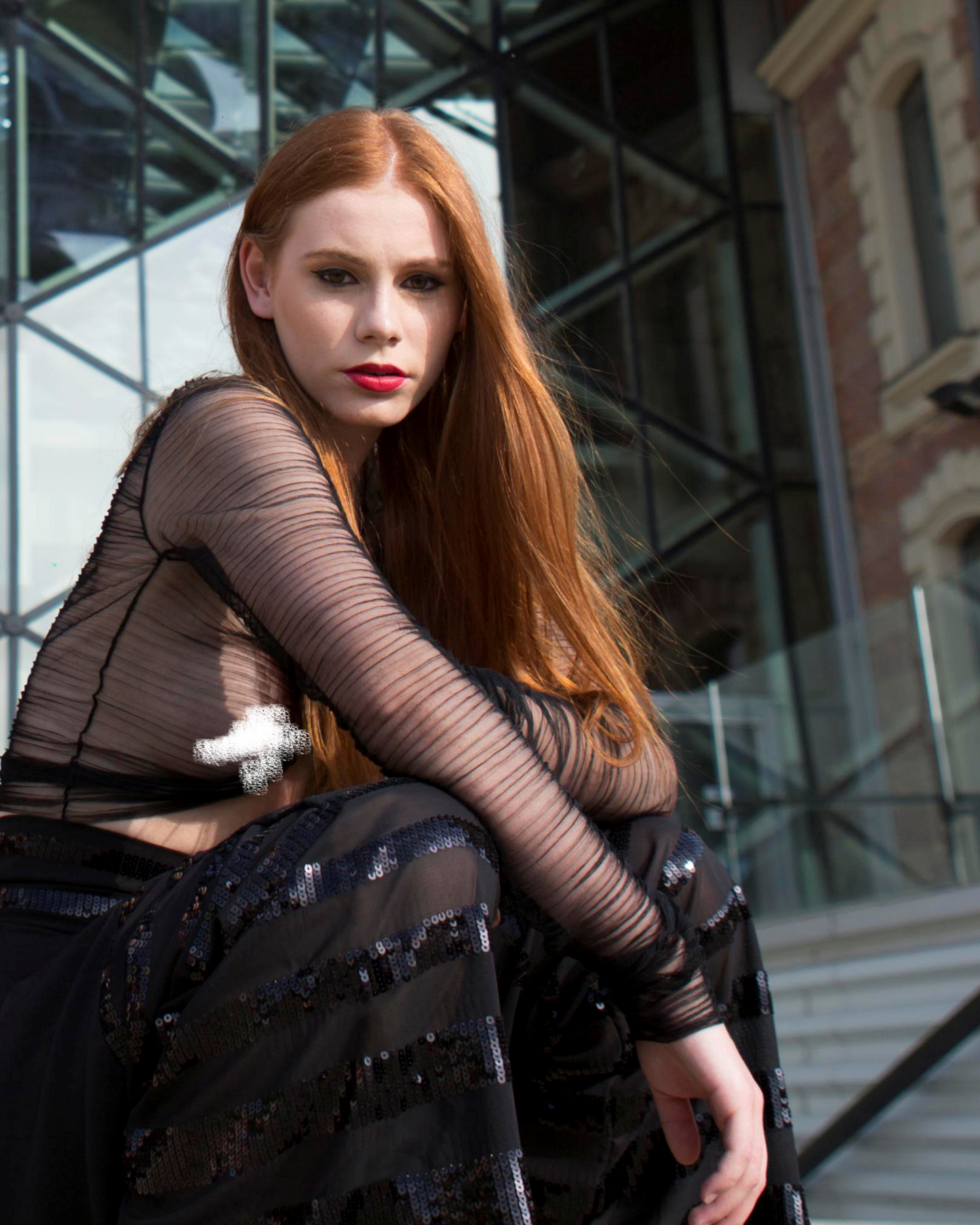 Pantalones Campana Budapest