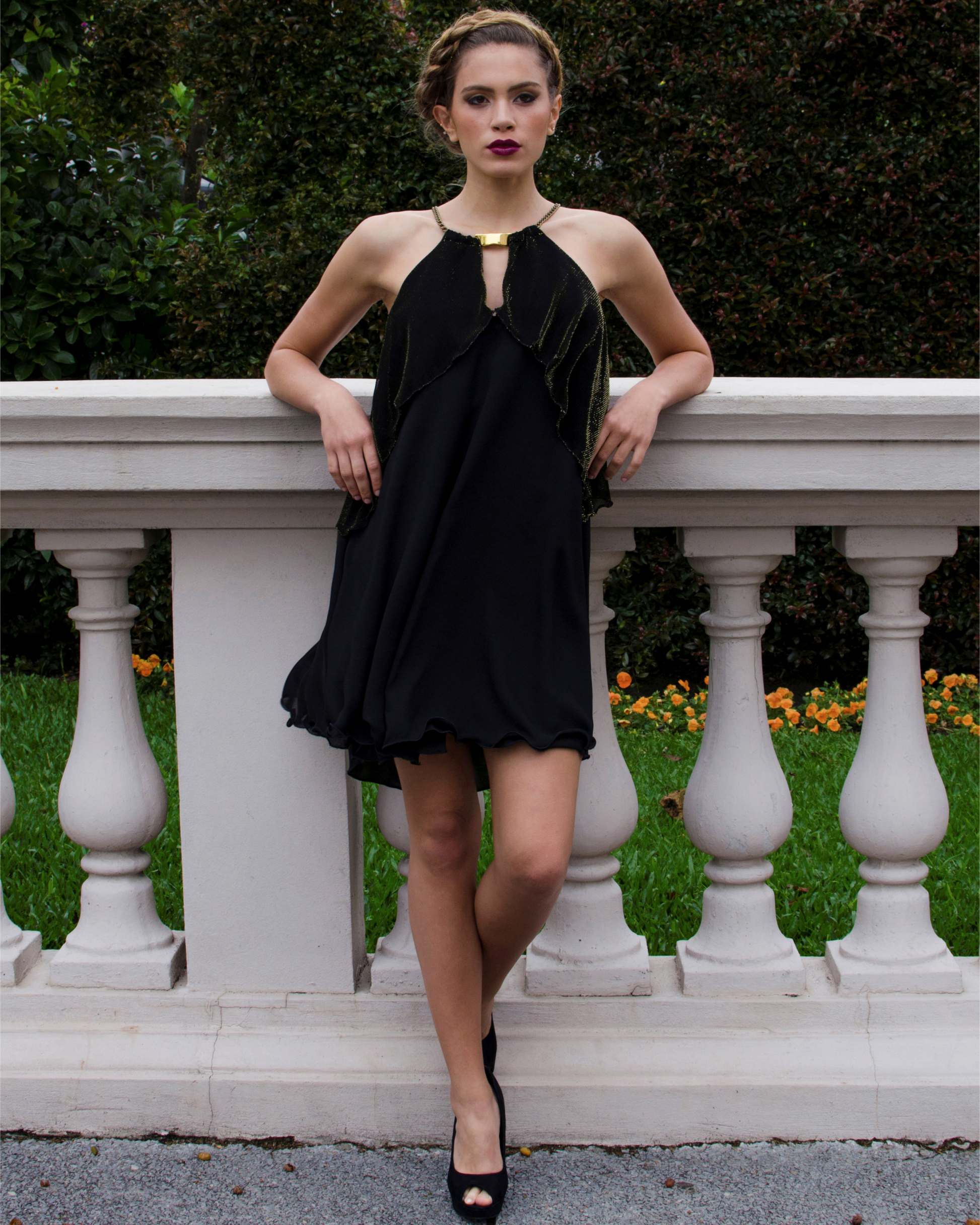 Morgan Babydoll Dress Victoria Campbell Morgan Babydoll Dress Victoria Campbell