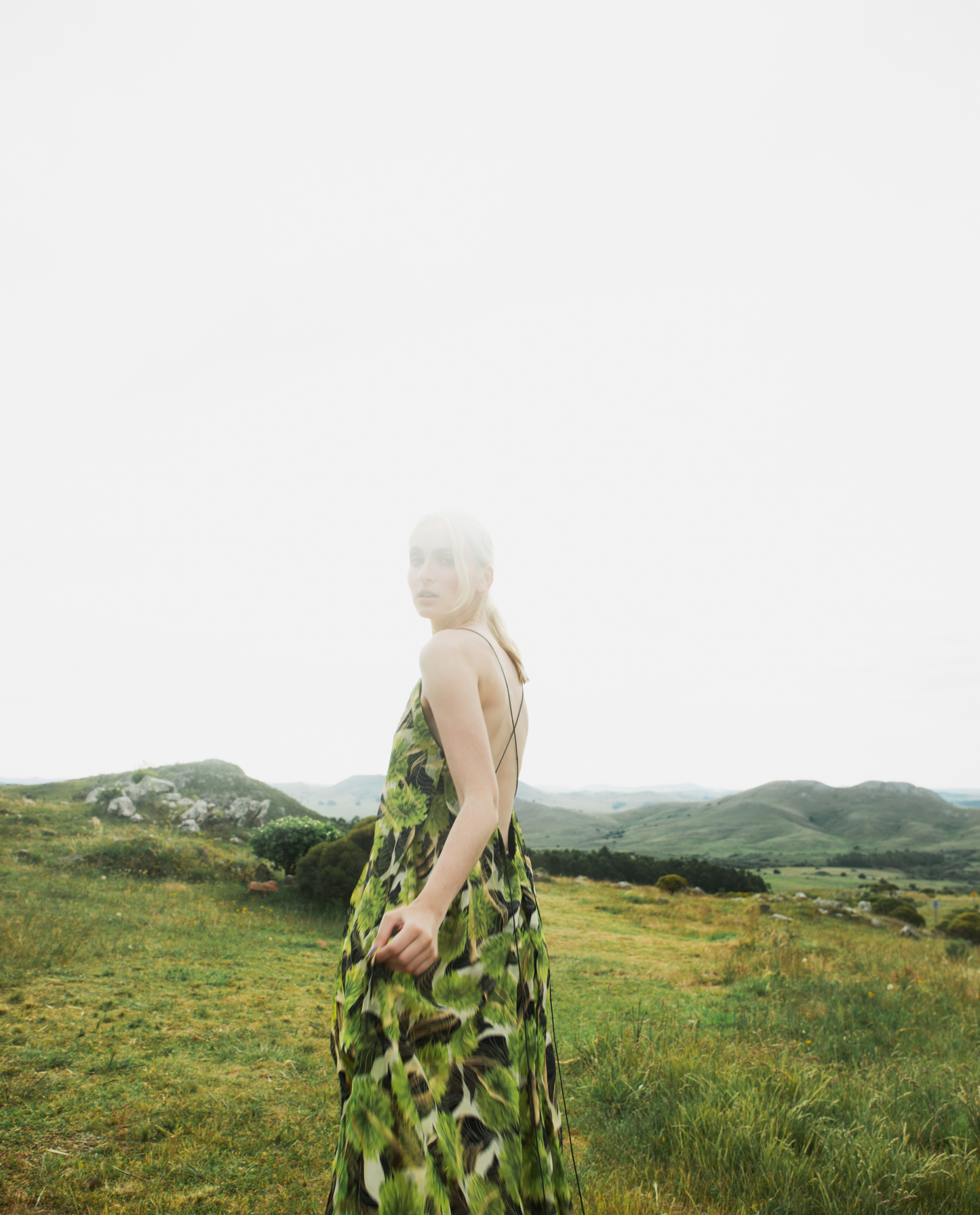 Vestido Floral Maia